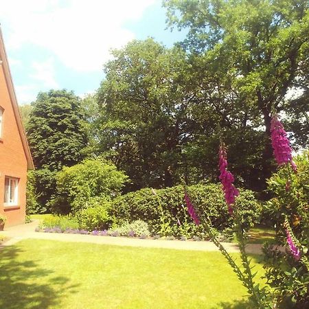 Ferienwohnung Schwantje Aurich Luaran gambar