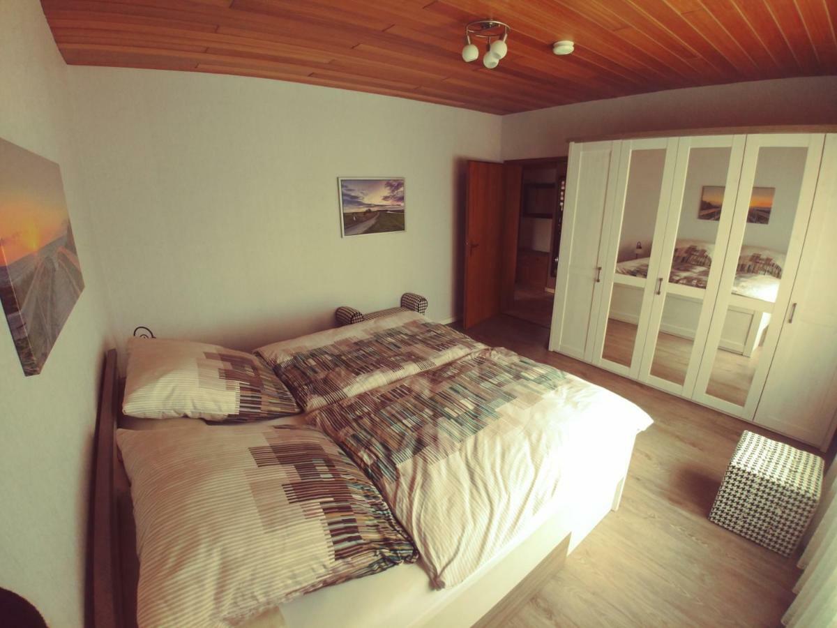 Ferienwohnung Schwantje Aurich Luaran gambar
