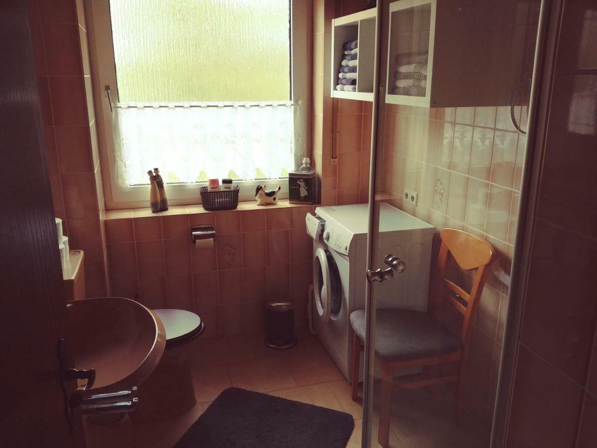 Ferienwohnung Schwantje Aurich Luaran gambar
