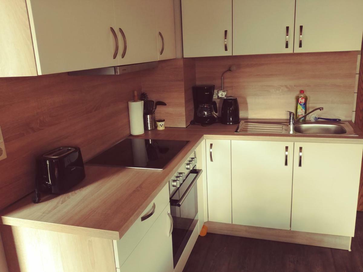 Ferienwohnung Schwantje Aurich Luaran gambar