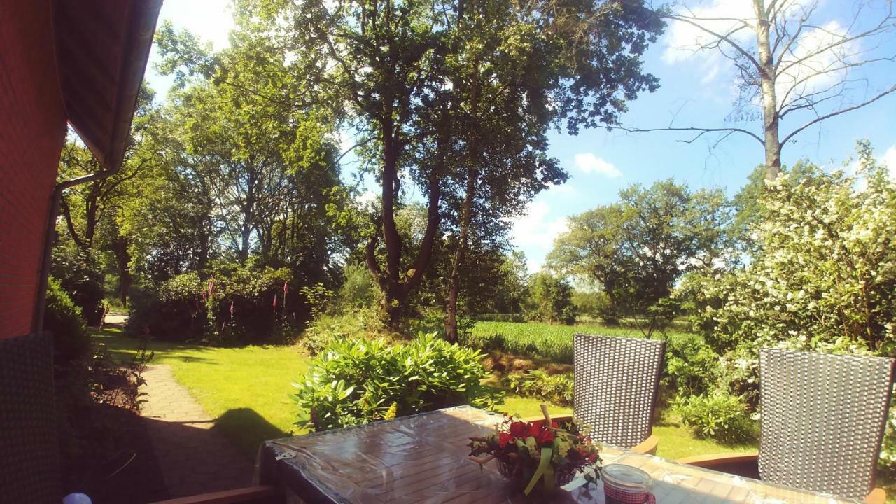 Ferienwohnung Schwantje Aurich Luaran gambar