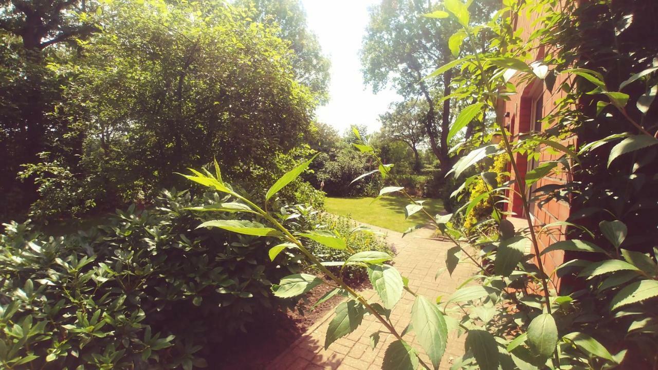 Ferienwohnung Schwantje Aurich Luaran gambar